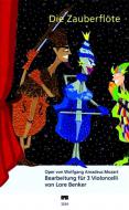 Die Zauberflöte - für 3 Violoncelli 