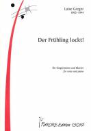 Der Frühling lockt! 