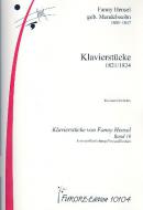 Klavierstücke 1821/1824 