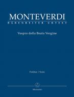 Vespro della Beata Vergine 