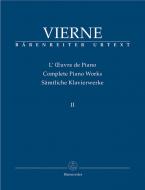 Die Kriegsjahre - Sämtliche Klavierwerke Band II 