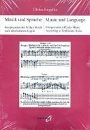 Musik und Sprache 