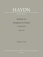 Sinfonie f-Moll Hob. I:49 