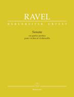 Sonate in vier Teilen Standard