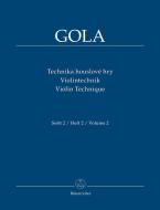 Violintechnik Heft 2 