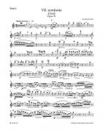 Sinfonie Nr. 7 d-Moll op. 70 