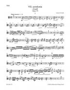 Sinfonie Nr. 7 d-Moll op. 70 