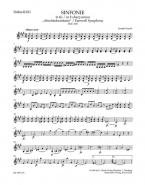 Sinfonie fis-Moll Hob. I:45 