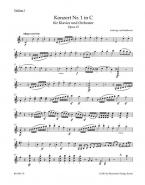 Konzert Nr. 1 C-Dur op. 15 