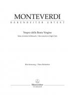 Vespro della Beata Vergine 