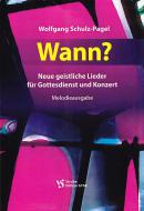 Wann? Liederheft 