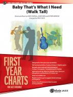 Baby That's What I Need 