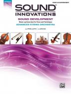 Sound Innovations for String Orchestra: Sound Development 