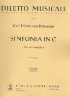 Sinfonia in C 