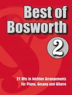 Best of Bosworth Songbook 2 