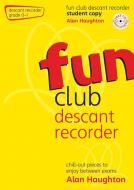 Fun Club Descant Recorder 