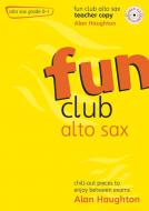 Fun Club Alto Sax 