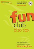 Fun Club Alto Sax 