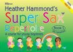 Super Sax Repertoire Book 1 