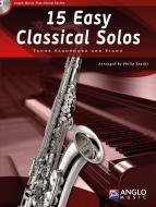 15 Easy Classical Solos 