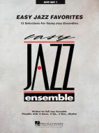 Easy Jazz Favorites 