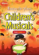 Easy-To-Play Children's Musicals 