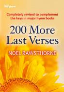 200 More Last Verses 