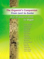 The Organist's Companion from Lent To Easter 