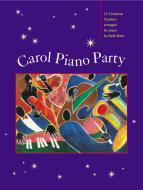 Carol Piano Party 