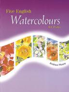 Five English Watercolours 