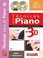 Tecnicas para Piano en 3D 