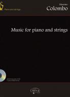 Music For Piano & Strings 