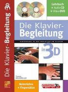 Die Klavier Begleitung in 3d 