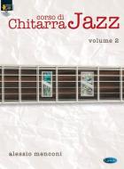 Corso di Chitarra Jazz Vol. 2 