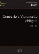 Concerto a Violoncello obligato Wq172 