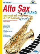 Animated Movies and TV Series Duets 