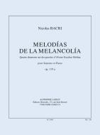 Melodias de La Melancolia 