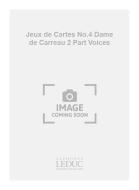 Jeux de Cartes No. 4: Dame de Carreau 