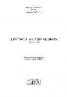 Les 3 Marins de Groix (Saintonge) 
