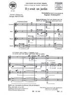 Il Y Avait Un Jardin 