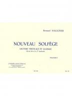 Nouveau Solfège Vol. 2 