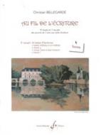 Au fil de l'écriture 3ème recueil 