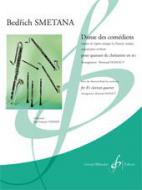 Danse des comédiens 