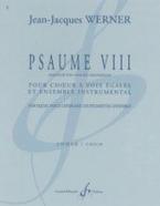 Psaume VIII 