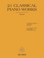 21 klassische Werke für Klavier 