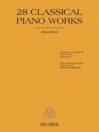 28 Classical Piano Works 