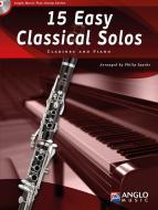 15 Easy Classical Solos 