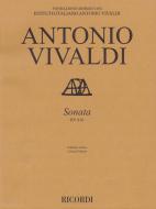 Sonata In G Major RV 810 