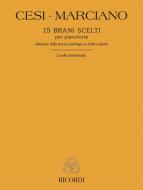 15 Brani Scelti per Pianoforte 