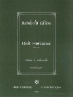 Huit morceaux op. 39 